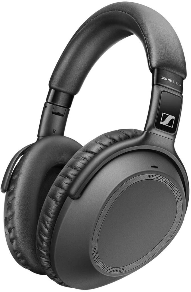 Sennheiser PXC 550II Wireless NoiseGard Adaptive Noise Cancelling