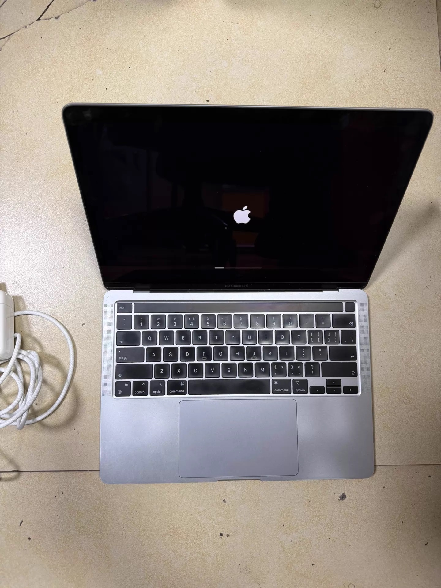 Apple MacBook Pro 2020 with Apple M1 Chip (13-inch, 8GB RAM, 256GB SSD Storage) Space Gray (Renewed)