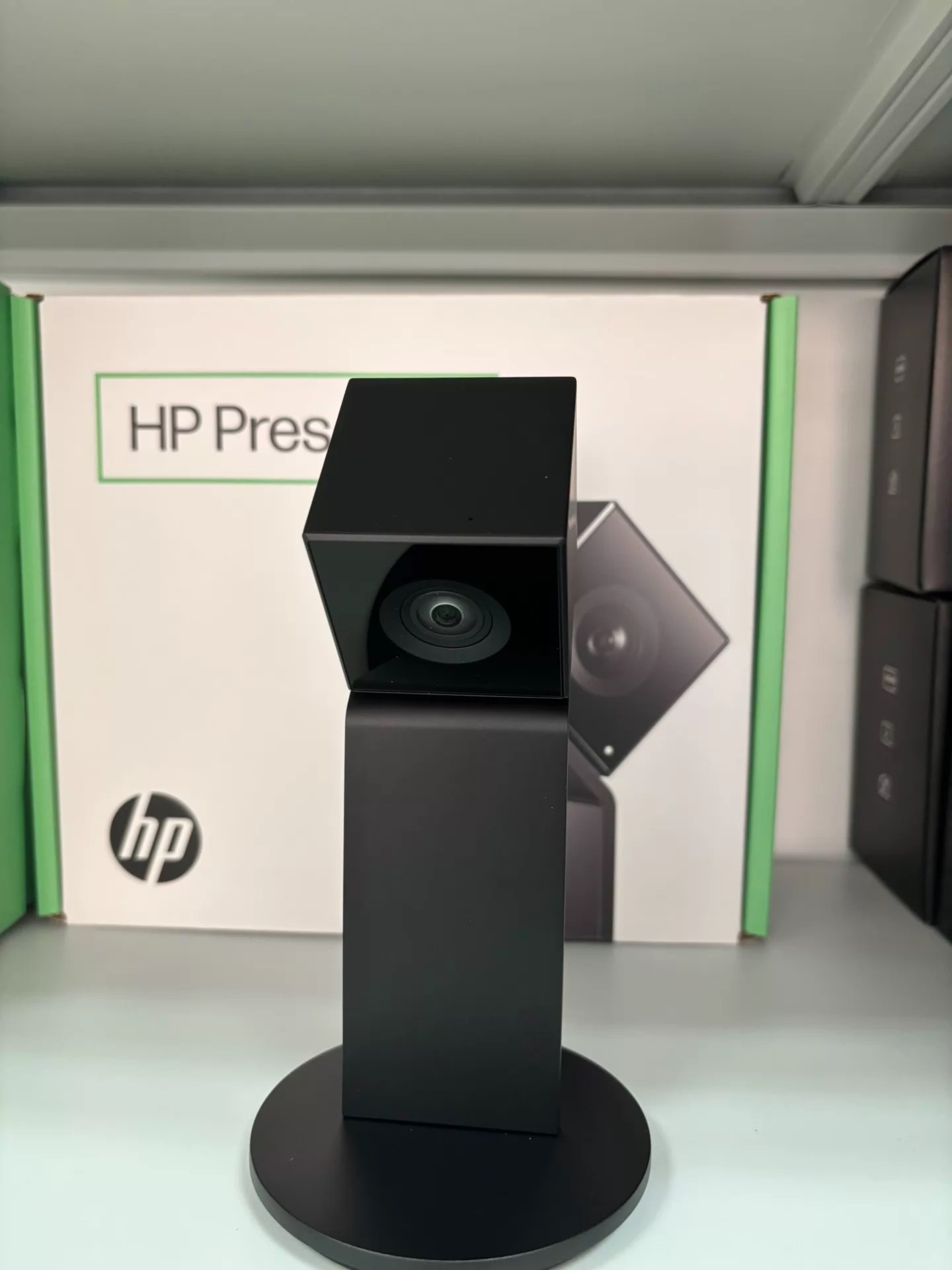 HP Presence See 4K AI Camera