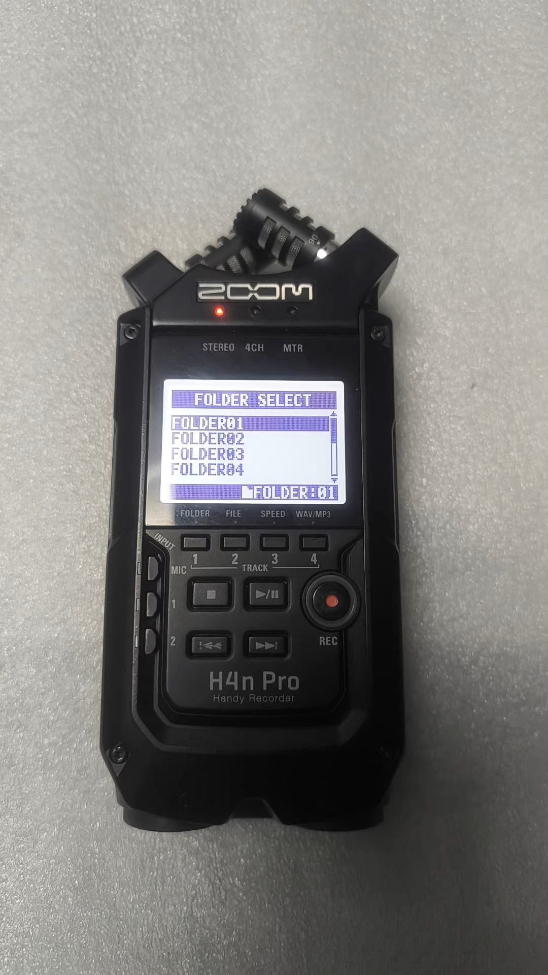 Renewed Zoom H4nPro Handy Recorder